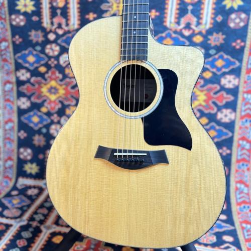 Taylor 【ローズウッドモデル】214ce Plus #2201105392 【送料当社負担・最大48回分割無金利】