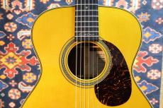 Martin 【限定モデル・マダガスカルローズ】000-28MEC 2009製【最大48回分割無金利】_4