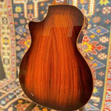 Taylor Custom GA #13027 cocobolo/Shinker 【送料当社負担・最大48回分割無金利】_6