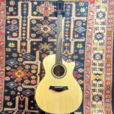 Taylor Custom GA #13031 UrbanAsh【送料当社負担・最大48回分割無金利】_2