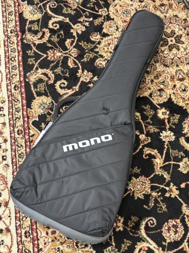 mono M80-VEG-BLK Electric Guitar Case