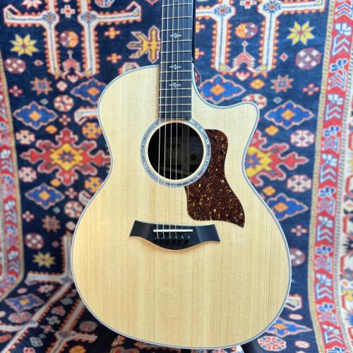 Taylor 414ce 【送料当社負担・最大48回分割無金利】