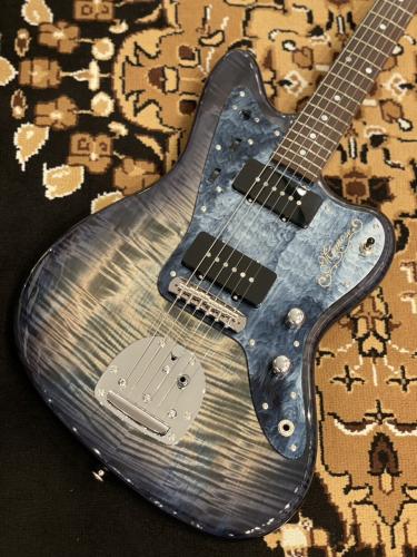 momose MJS-TOCHI SP'25/NJ -Dark Blue Burst- #21217【3.92kg】