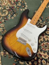 Fender FSR Made in Japan Traditional II  '50s Stratocaster -2-Color Sunburst- #JD24010942