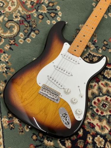 Fender FSR Made in Japan Traditional II  '50s Stratocaster -2-Color Sunburst- #JD24010942