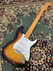 Fender FSR Made in Japan Traditional II  '50s Stratocaster -2-Color Sunburst- #JD24010942_2