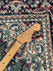 Fender FSR Made in Japan Traditional II  '50s Stratocaster -2-Color Sunburst- #JD24010942_4