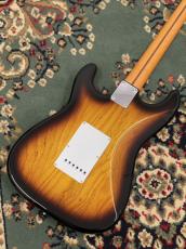 Fender FSR Made in Japan Traditional II  '50s Stratocaster -2-Color Sunburst- #JD24010942_5