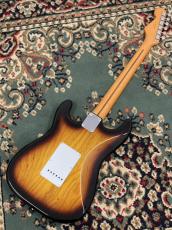 Fender FSR Made in Japan Traditional II  '50s Stratocaster -2-Color Sunburst- #JD24010942_6