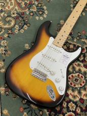 Fender Made in Japan Traditional '50s Stratocaster MN -2-Color Sunburst- #JD25015970