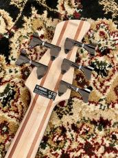 YAMAHA TRBX605 -Dark Red Burst-【4.00kg】_9