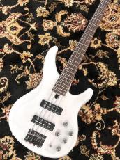 YAMAHA TRBX504 -Translucent White-【3.74kg】