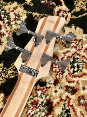 YAMAHA TRBX504 -Translucent White-【3.74kg】_10