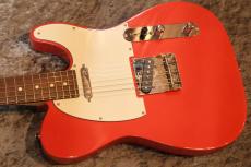 J.W.Black Guitars JWB-T Alder/Rose Fiesta Red Medium Aged #559 【USA製】【軽量個体 3.14kg】_5