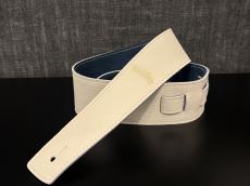 Grande uomo G-Standard Slim Ivory/LPB Suede_4