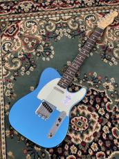Fender Made in Japan Traditional 60s Telecaster -Lake Placid Blue- #JD25022995_2