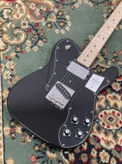 Fender Japan Made in Japan Traditional 70s Telecaster Custom -Black- #JD25028943