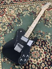 Fender Japan Made in Japan Traditional 70s Telecaster Custom -Black- #JD25028943_2