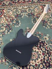 Fender Japan Made in Japan Traditional 70s Telecaster Custom -Black- #JD25028943_6