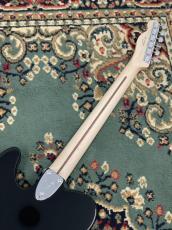 Fender Japan Made in Japan Traditional 70s Telecaster Custom -Black- #JD25028943_7