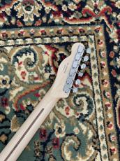 Fender Japan Made in Japan Traditional 70s Telecaster Custom -Black- #JD25028943_8