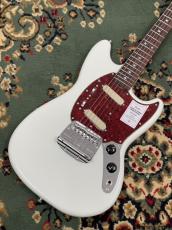 Fender Japan Made in Japan Traditional 60s Mustang -Olympic White- #JD25025971