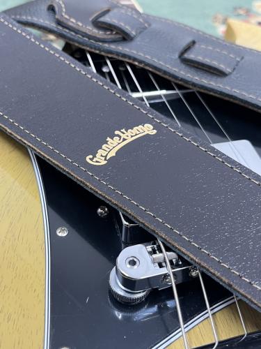 Grande uomo G-Premium slim Black/Black