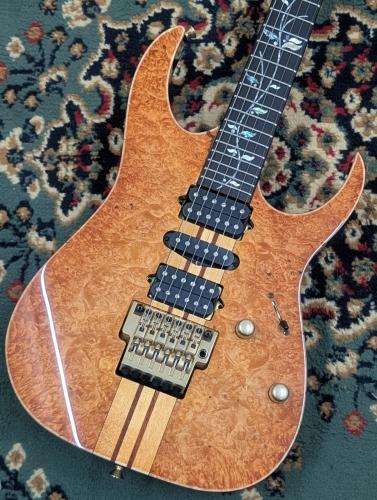 Ibanez IV1RG 受注生産品 4.1kg
