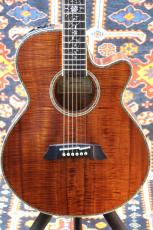 Takamine 【オールコア・美杢目】DMP100K N ♯63032446【送料当社負担・最大48回分割無金利】