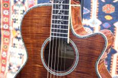 Takamine 【オールコア・美杢目】DMP100K N ♯63032446【送料当社負担・最大48回分割無金利】_4