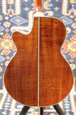 Takamine 【オールコア・美杢目】DMP100K N ♯63032446【送料当社負担・最大48回分割無金利】_8