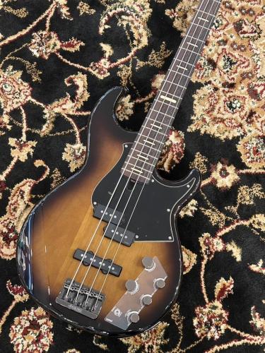 YAMAHA BB734A -Dark Coffee Sunburst-【4.04kg】