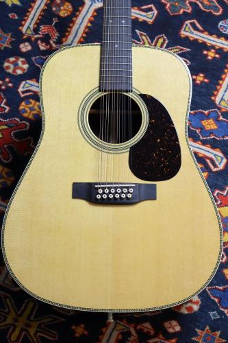 Martin 【美品中古・12弦】 HD12-28Standard 2024年製【最大48回分割無金利】