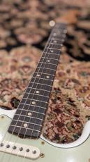 Fender Custom Shop MBS 1960 Stratocaster Journeyman Relic / Olympic White by Yuriy Shishkov 3.52Kg_5