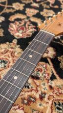 Fender Custom Shop MBS 1960 Stratocaster Journeyman Relic / Olympic White by Yuriy Shishkov 3.52Kg_6