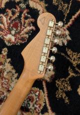 Fender Custom Shop MBS 1960 Stratocaster Journeyman Relic / Olympic White by Yuriy Shishkov 3.52Kg_11