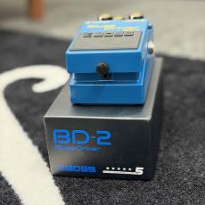 BOSS 【USED】BD-2 Blues Driver【G-CLUB UMEDA】_5