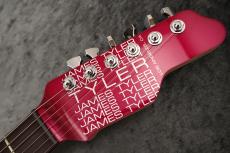 James Tyler USA Studio Elite/Mamywo Body/Rosewood FB/Metallic Jimburst Gloss  #25411 【マムヨボディー】【JTO】_8