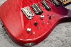 James Tyler USA Studio Elite/Killer Top Quilt/Mamywo Body/Rosewood FB/Transparent Jimburst Gloss  #25410_3