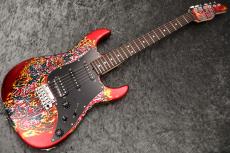 James Tyler USA Studio Elite HD/Mamywo Body/ Rosewood FB/Burning Water Semi Gloss  #25386 【マムヨボディー】_2