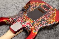 James Tyler USA Studio Elite HD/Mamywo Body/ Rosewood FB/Burning Water Semi Gloss  #25386 【マムヨボディー】_7