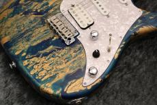 James Tyler USA Studio Elite HD/Mamywo Body/ Rosewood FB/Malibu Beach Shmear Semi Gloss  #25387 【マムヨ】_3