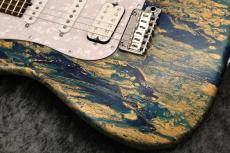 James Tyler USA Studio Elite HD/Mamywo Body/ Rosewood FB/Malibu Beach Shmear Semi Gloss  #25387 【マムヨ】_4