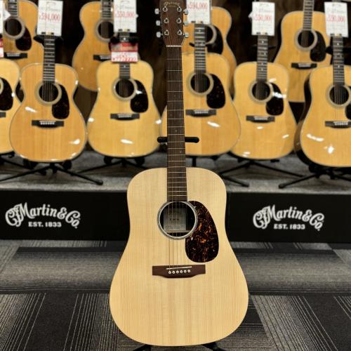 Martin 【入門にもおすすめ】D-X2E【送料当社負担・分割無金利】