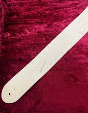 Grande uomo 白なめし 鹿革ストラップ_2