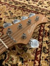 Bacchus WL5-QM-AC RSM/M AMBS 【4.36kg】_4