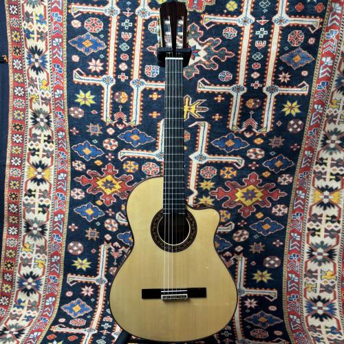 Jose Ramirez ESTUDO 140CWE スプルース【送料当社負担】