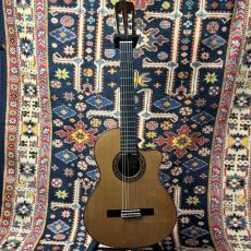 Jose Ramirez ESTUDO 140CWE シダー【送料当社負担】