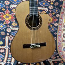 Jose Ramirez ESTUDO 140CWE シダー【送料当社負担】_3