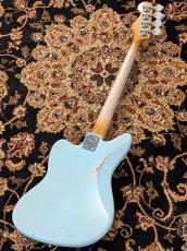 Provision VJGB-RELIC -Sonic Blue w/Matching Head-【4.10kg】_3